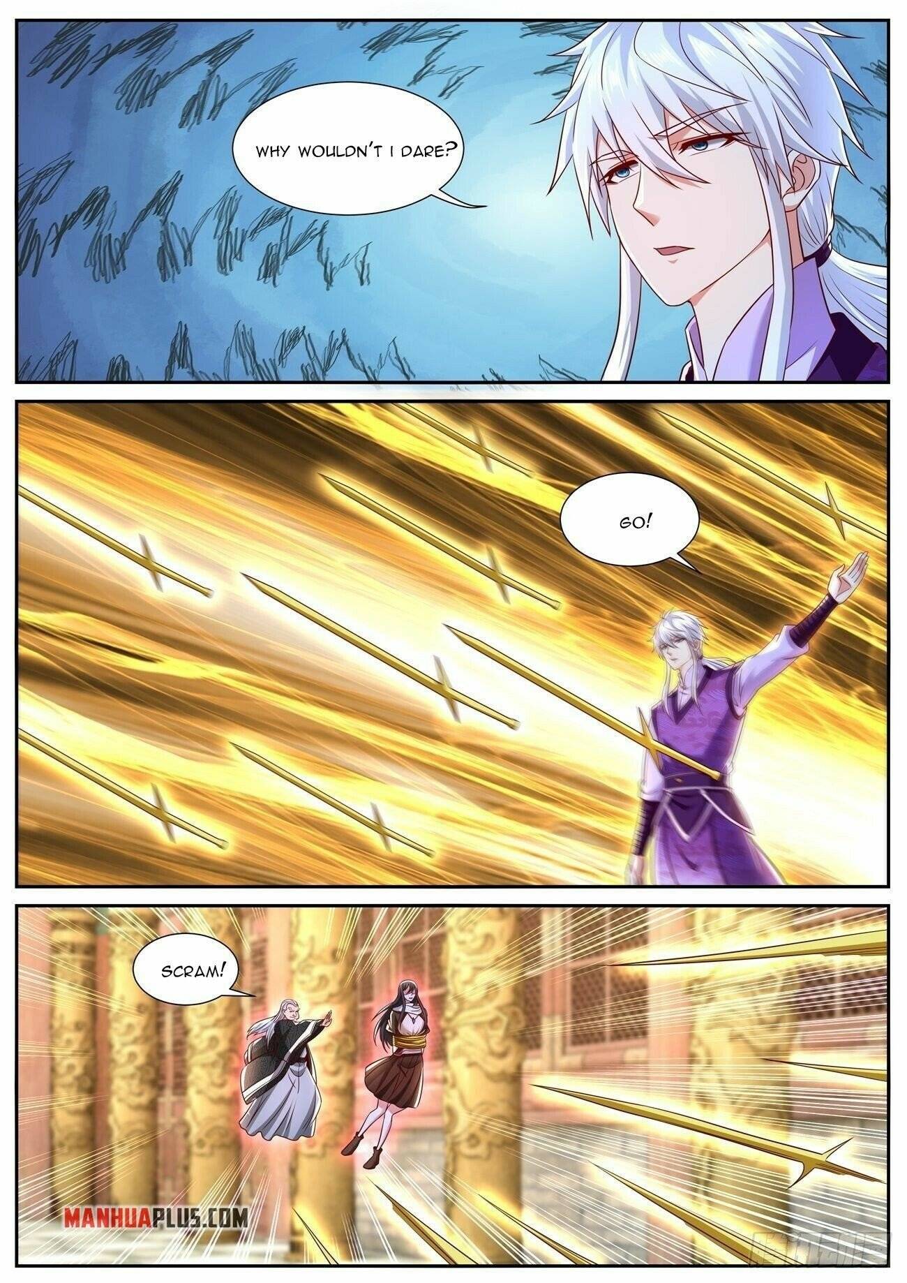 Rebirth of the Urban Immortal Cultivator chapter 770 page 4