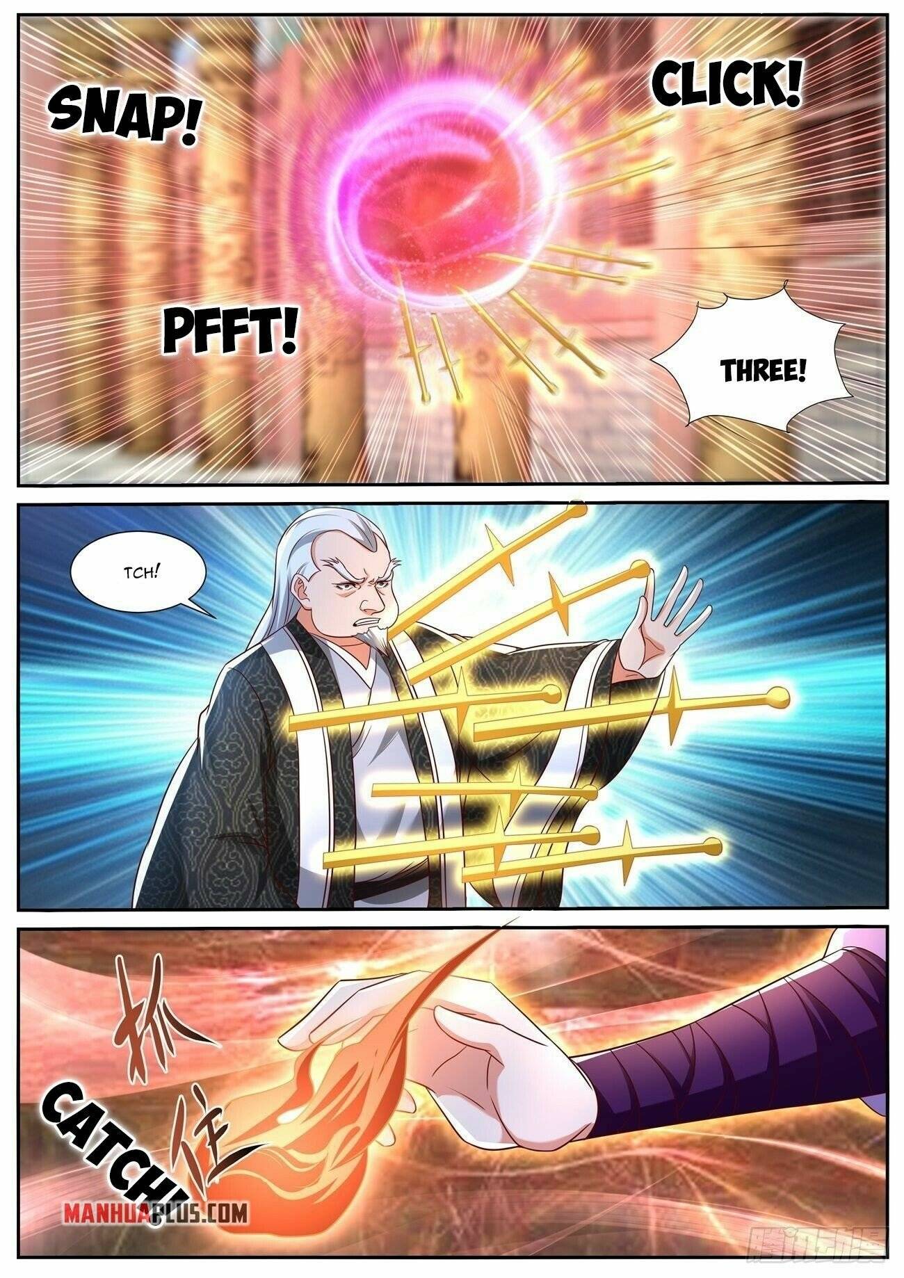 Rebirth of the Urban Immortal Cultivator chapter 770 page 6