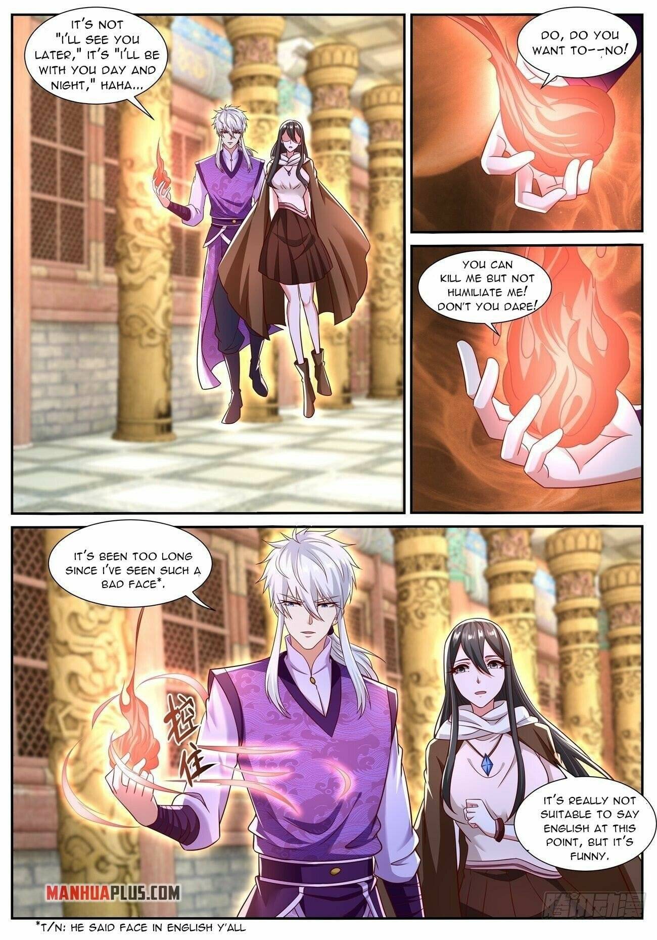 Rebirth of the Urban Immortal Cultivator chapter 770 page 7