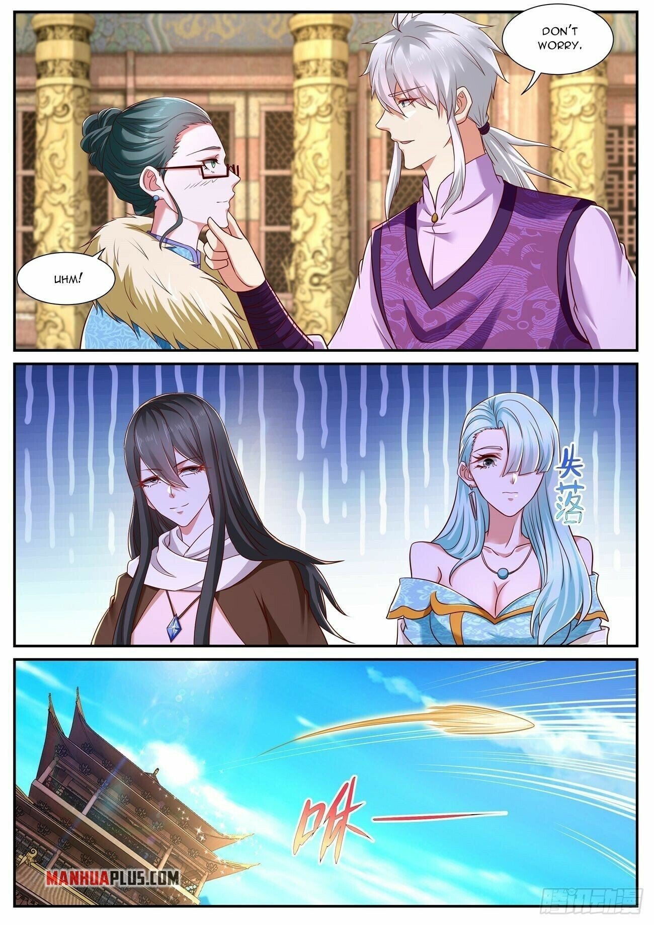 Rebirth of the Urban Immortal Cultivator chapter 771 page 10