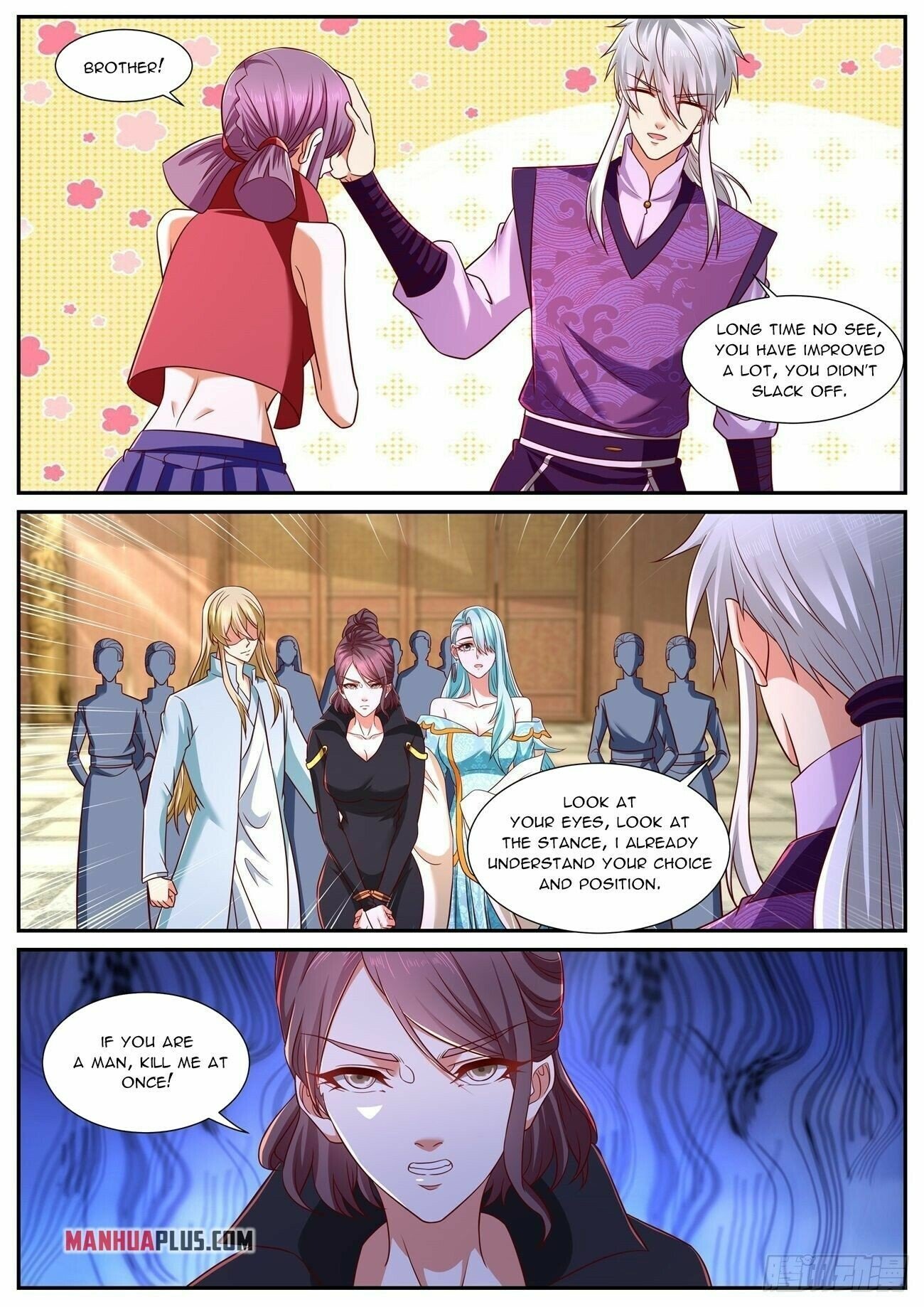 Rebirth of the Urban Immortal Cultivator chapter 771 page 6