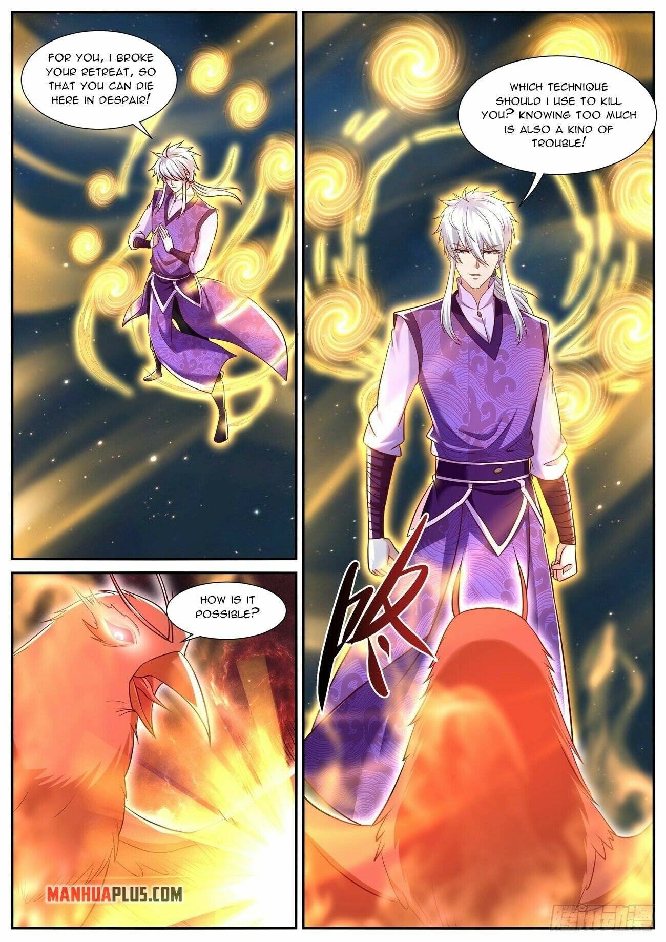 Rebirth of the Urban Immortal Cultivator chapter 772 page 13