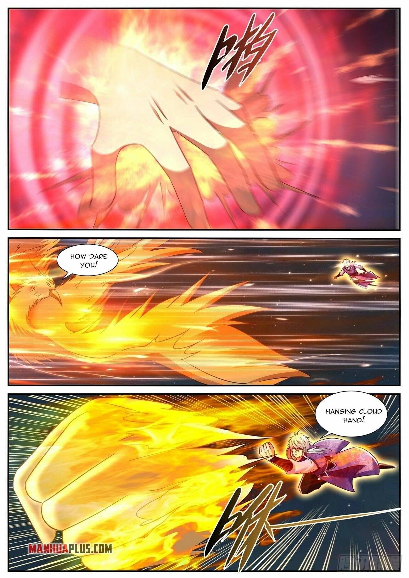 Rebirth of the Urban Immortal Cultivator chapter 772 page 2