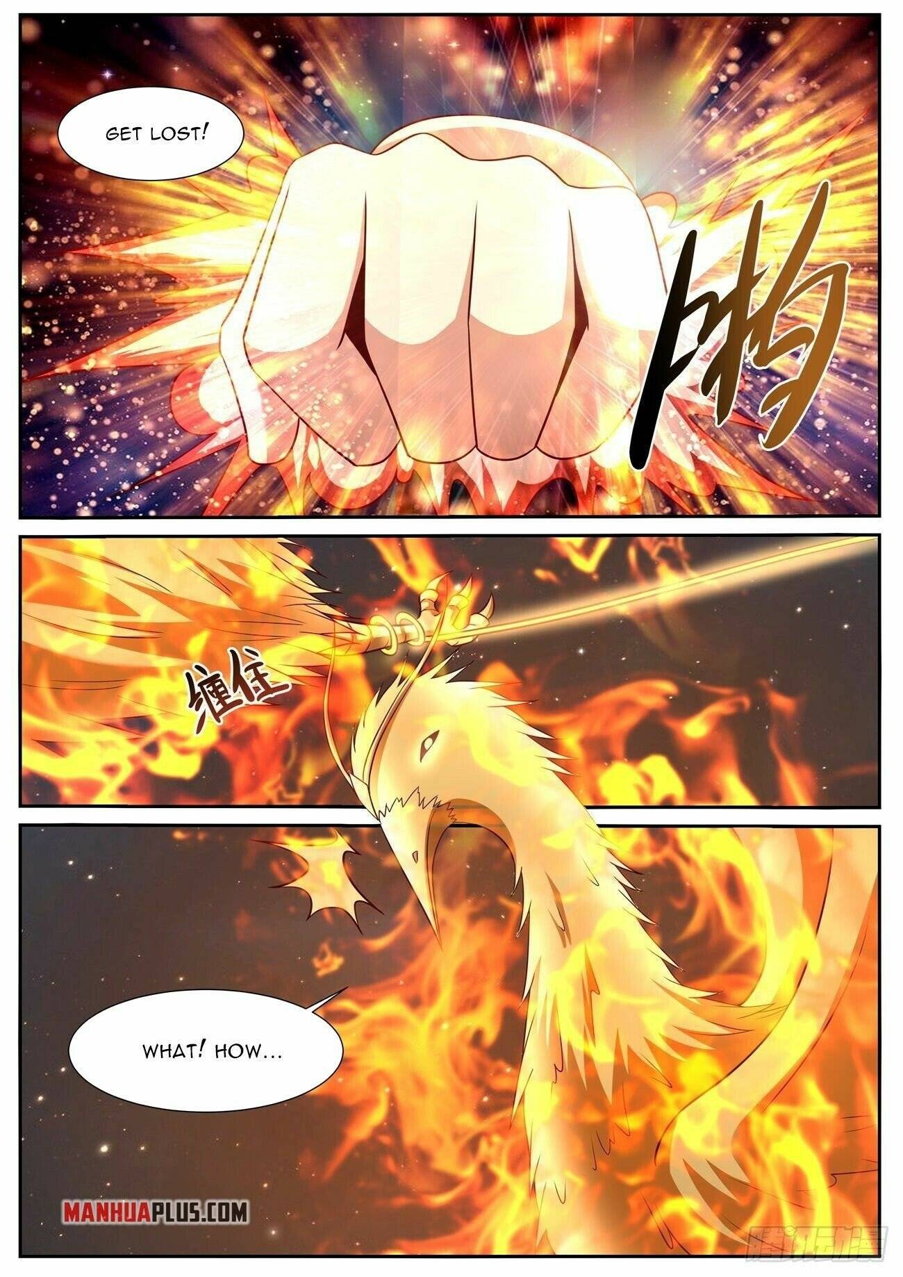 Rebirth of the Urban Immortal Cultivator chapter 772 page 3