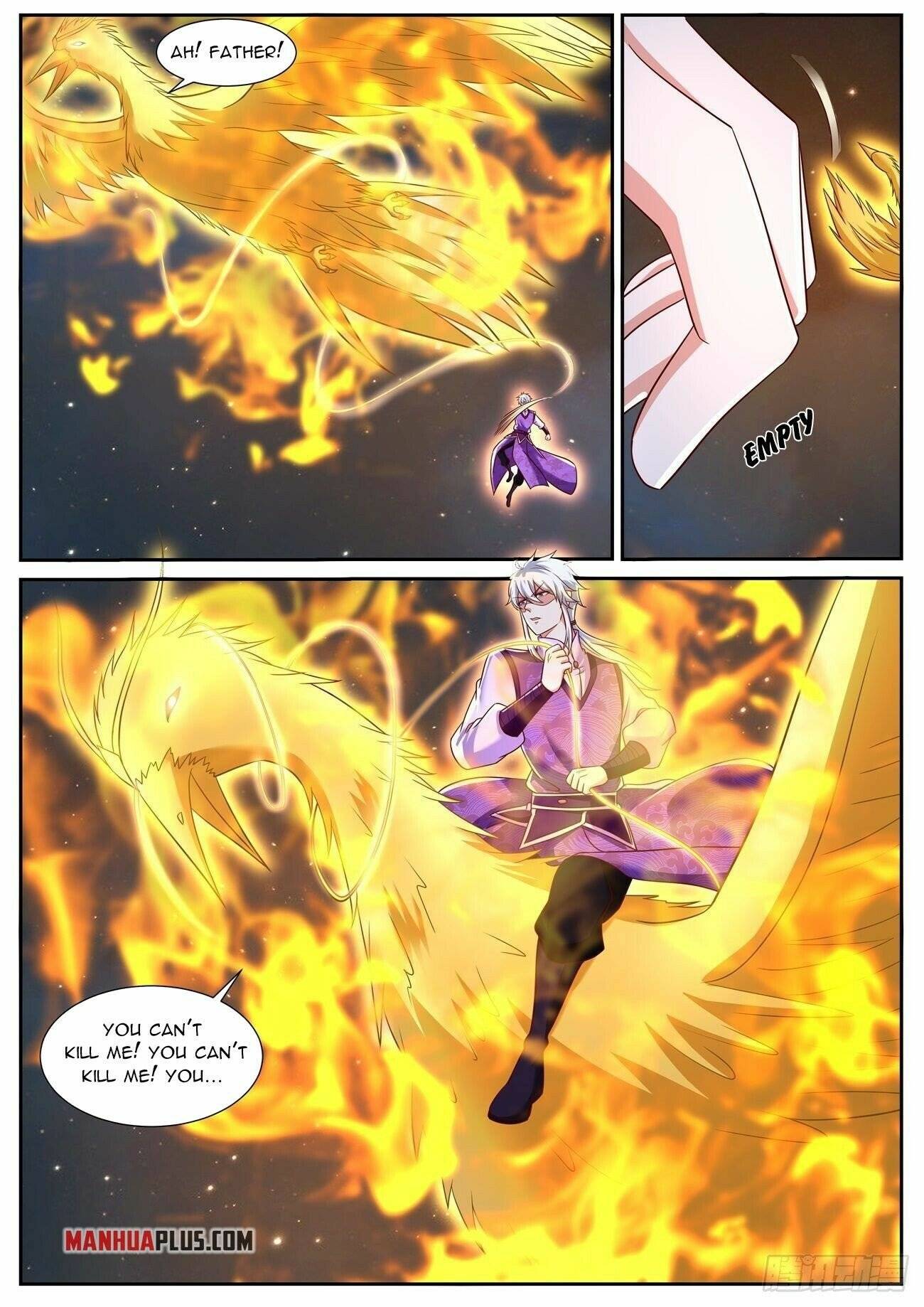 Rebirth of the Urban Immortal Cultivator chapter 772 page 4