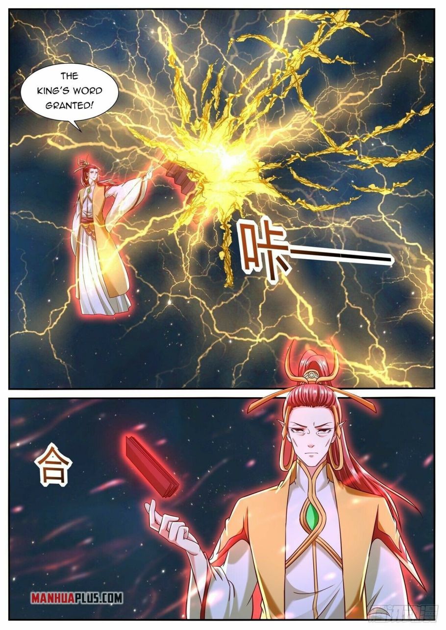 Rebirth of the Urban Immortal Cultivator chapter 773 page 10