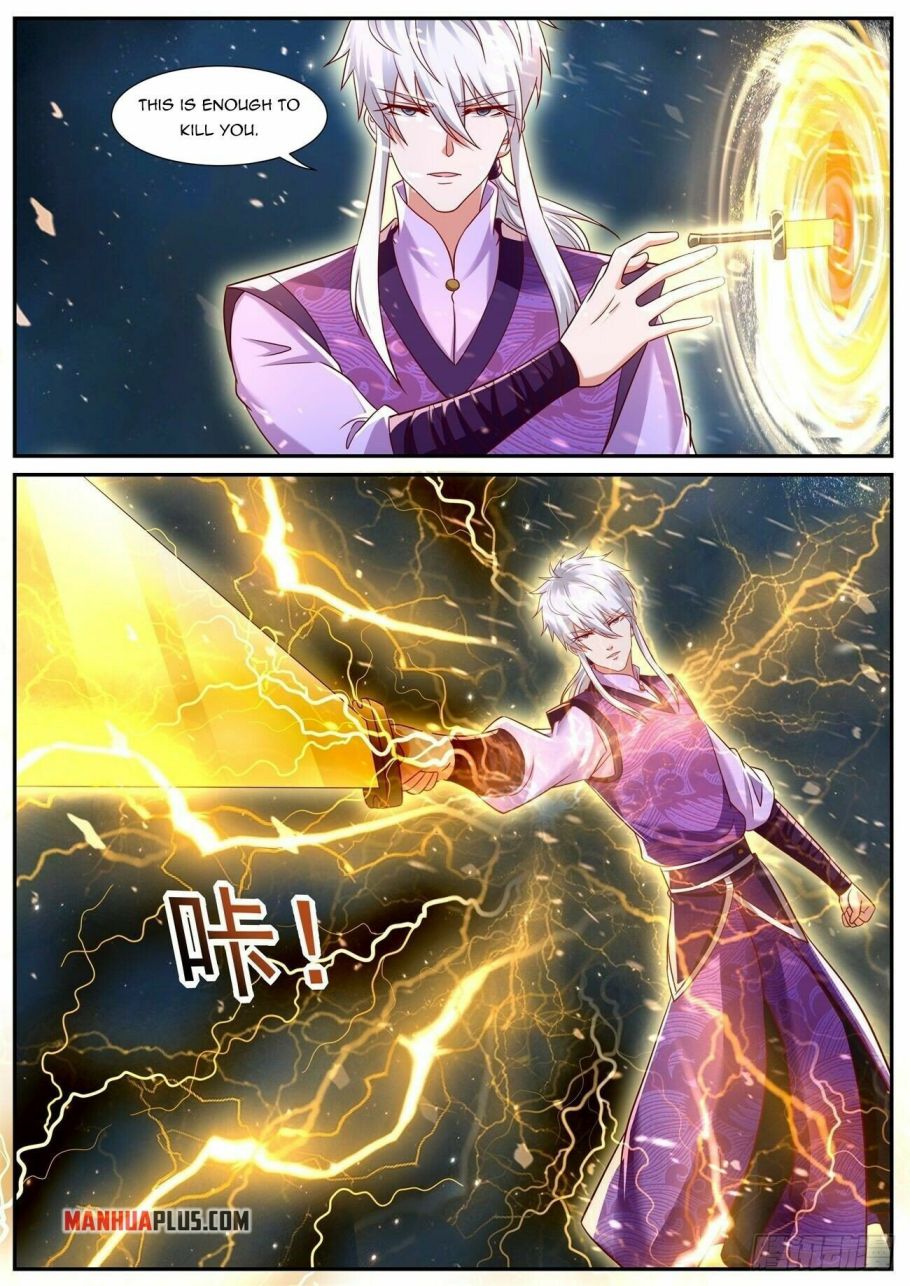 Rebirth of the Urban Immortal Cultivator chapter 773 page 8