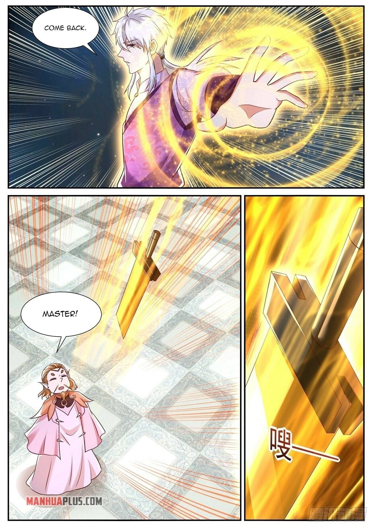 Rebirth of the Urban Immortal Cultivator chapter 774 page 11