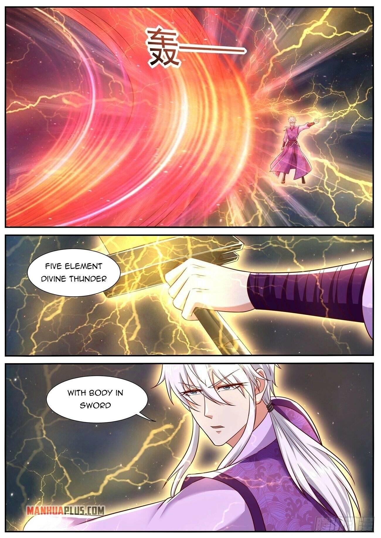 Rebirth of the Urban Immortal Cultivator chapter 774 page 12