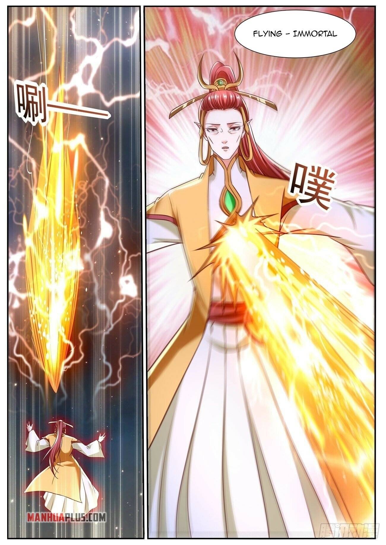 Rebirth of the Urban Immortal Cultivator chapter 774 page 13