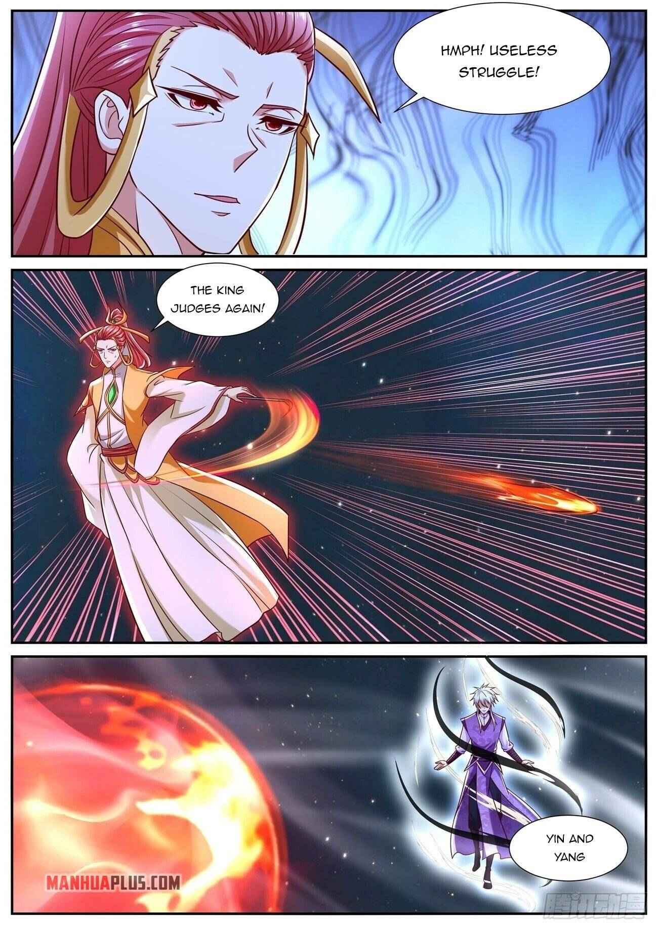 Rebirth of the Urban Immortal Cultivator chapter 774 page 5