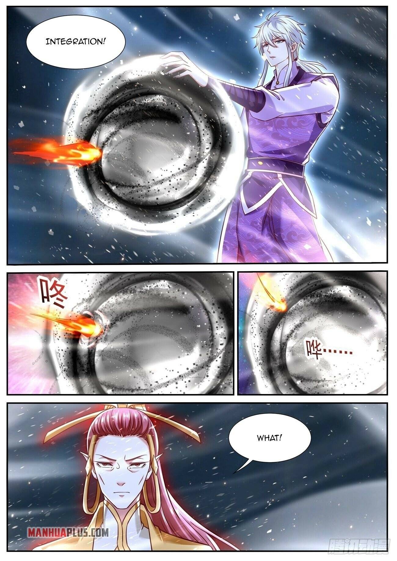 Rebirth of the Urban Immortal Cultivator chapter 774 page 6