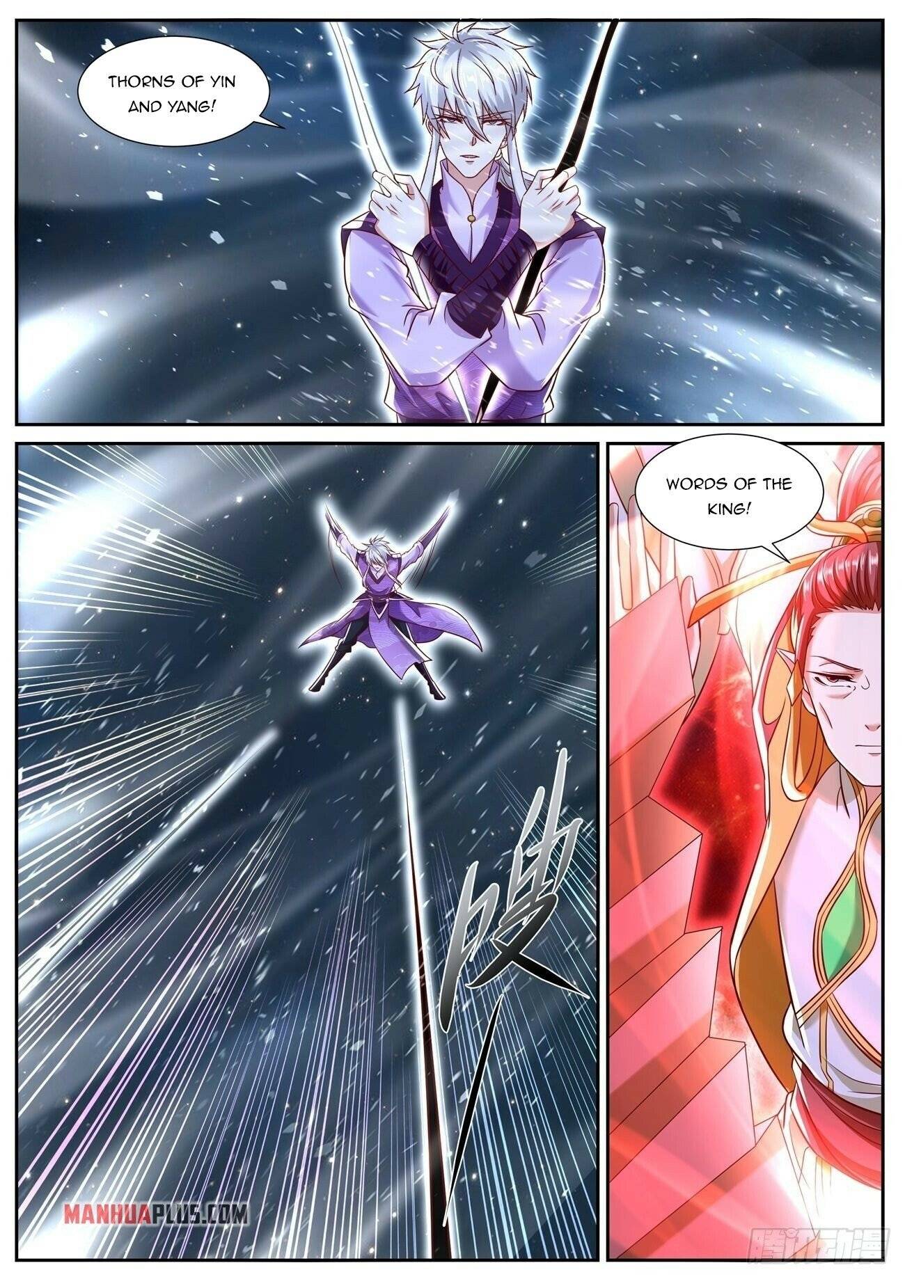 Rebirth of the Urban Immortal Cultivator chapter 774 page 7