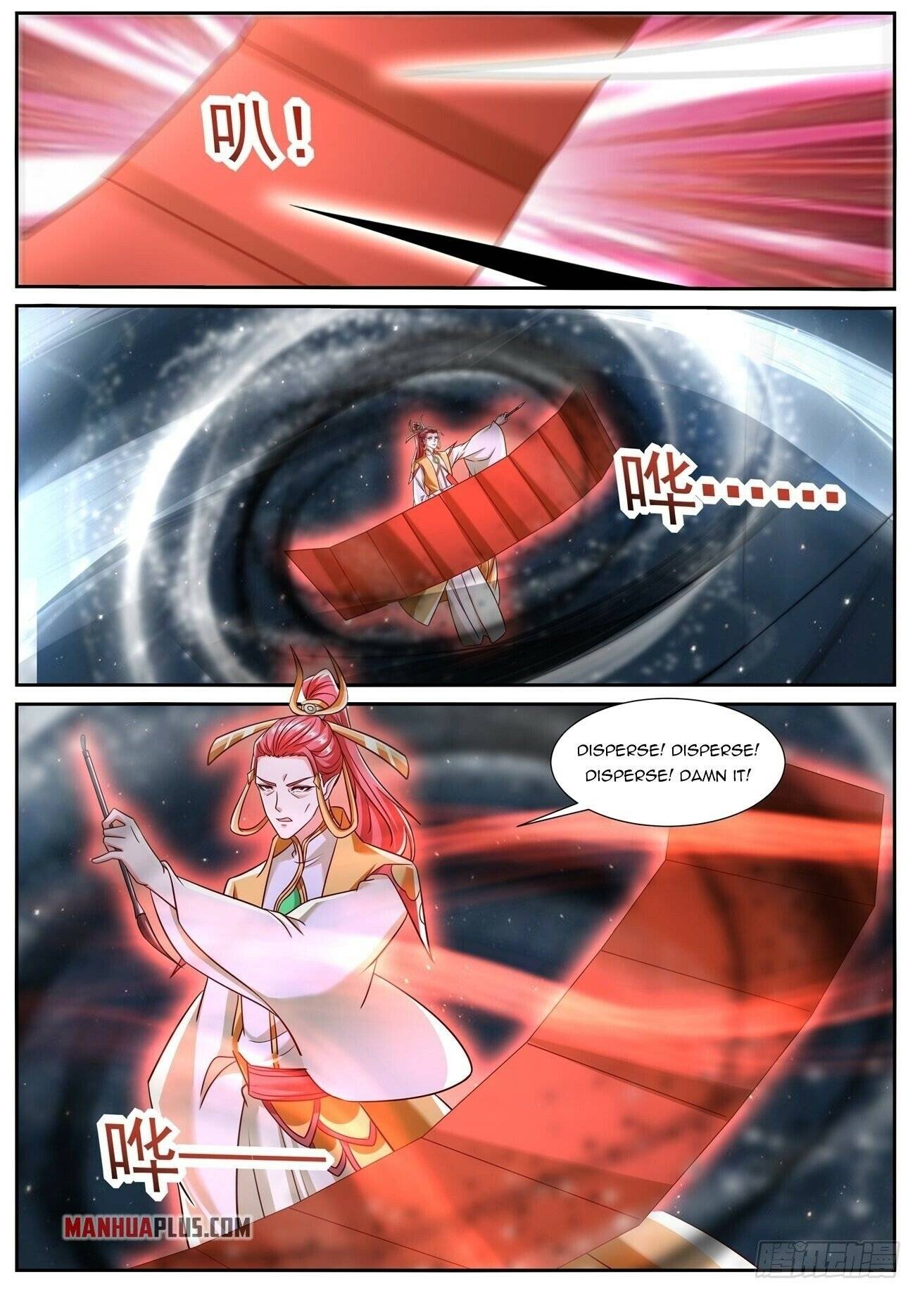 Rebirth of the Urban Immortal Cultivator chapter 774 page 8