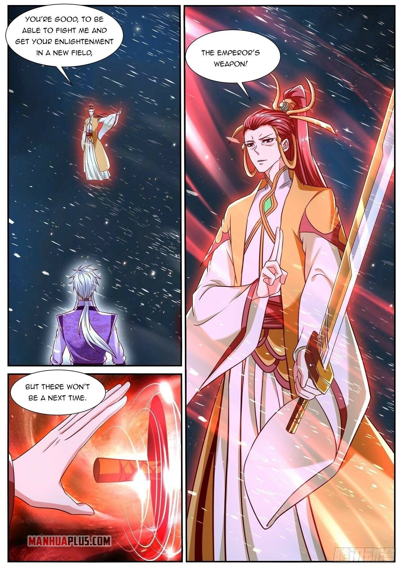 Rebirth of the Urban Immortal Cultivator chapter 774 page 9