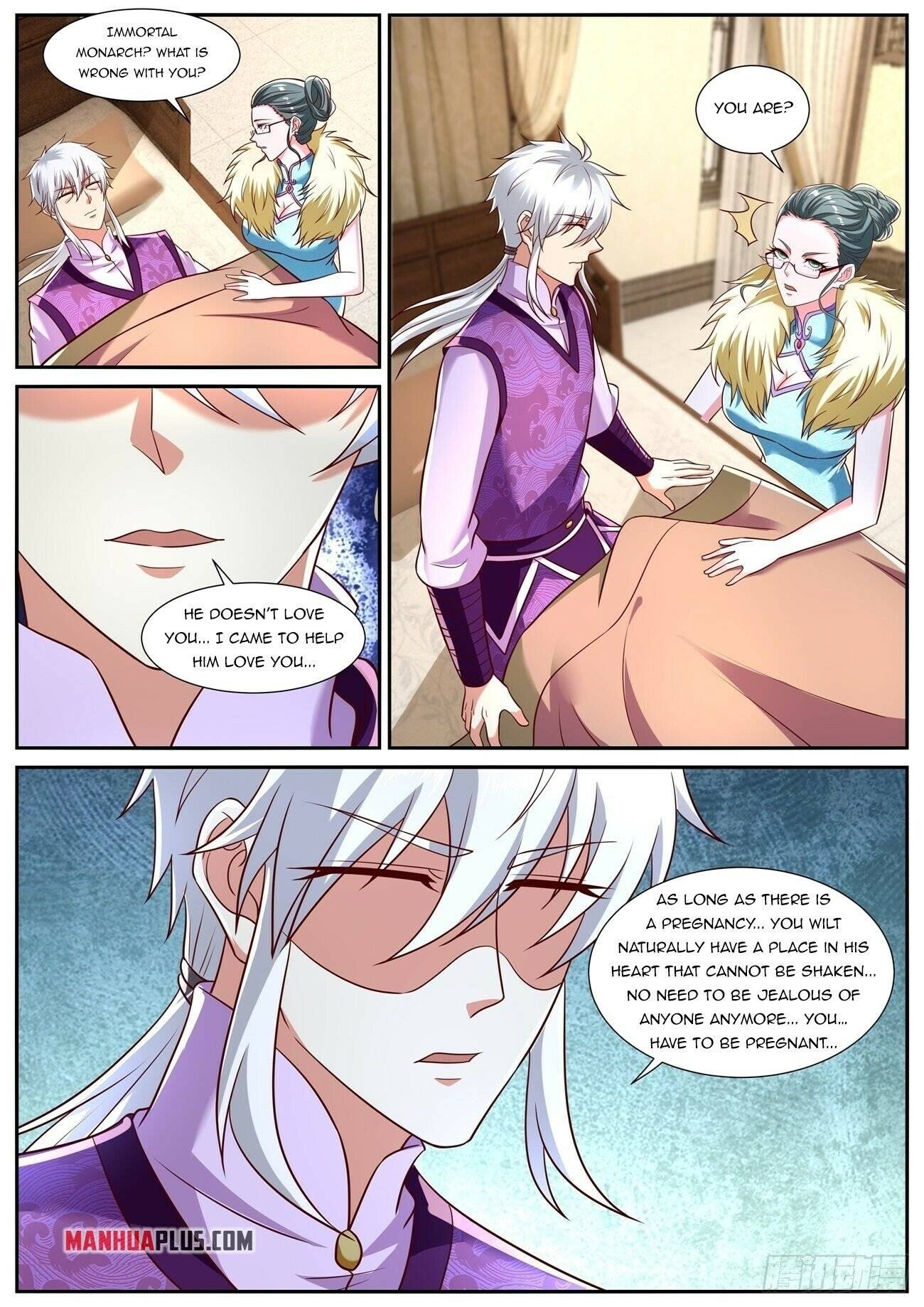 Rebirth of the Urban Immortal Cultivator chapter 775 page 12