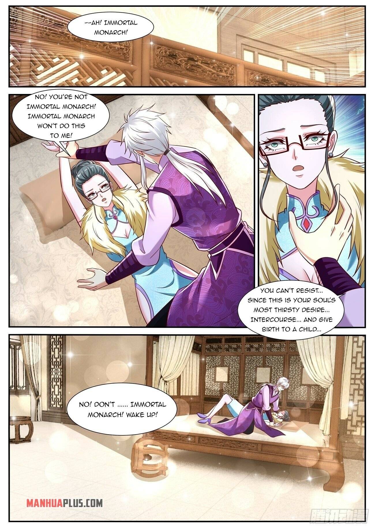 Rebirth of the Urban Immortal Cultivator chapter 775 page 13