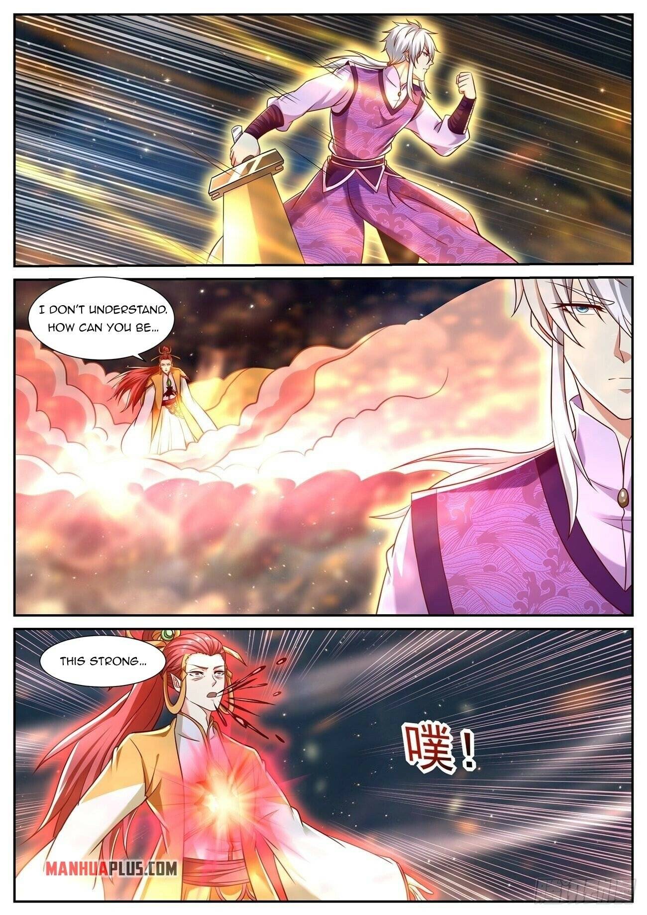 Rebirth of the Urban Immortal Cultivator chapter 775 page 2