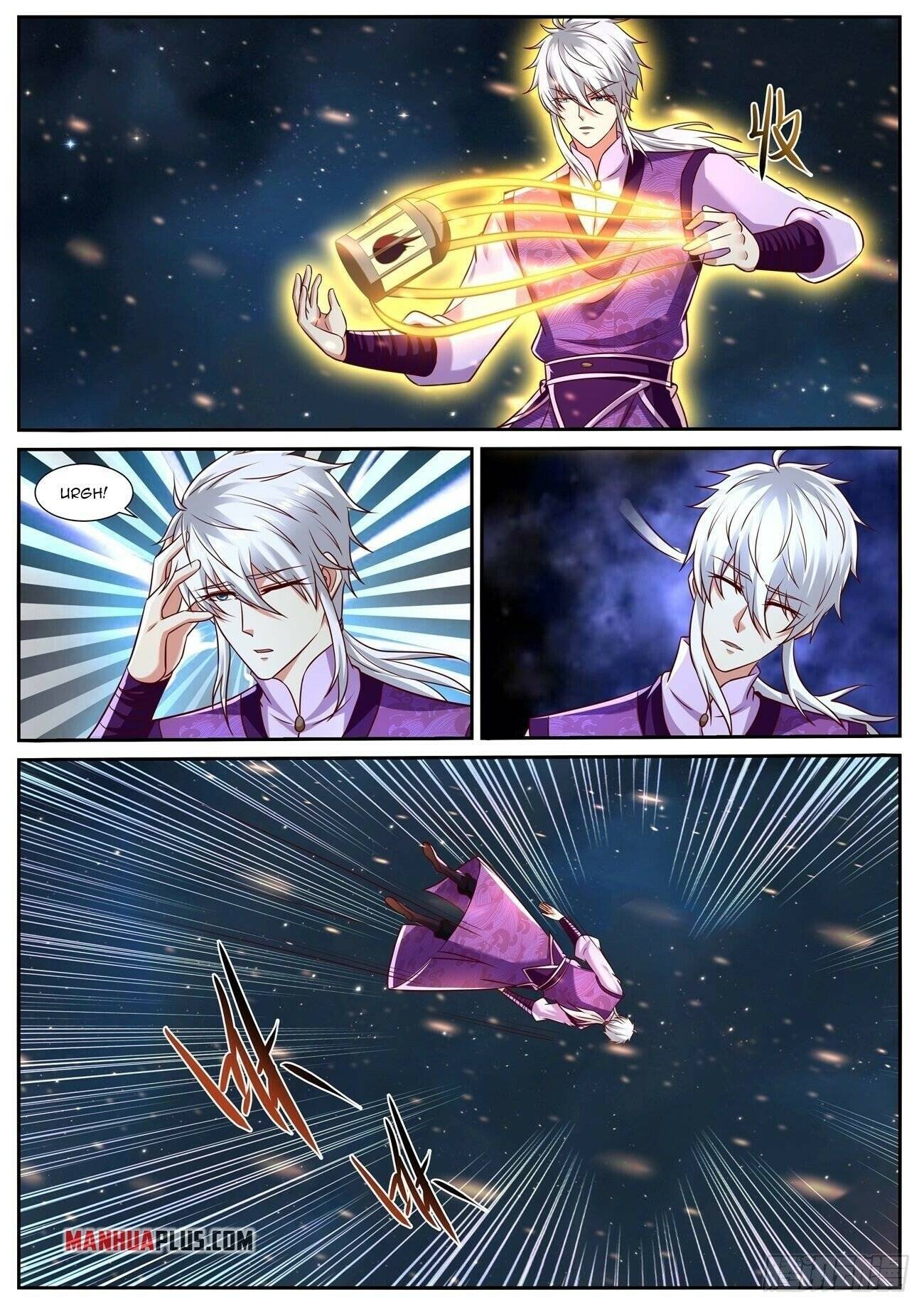 Rebirth of the Urban Immortal Cultivator chapter 775 page 5