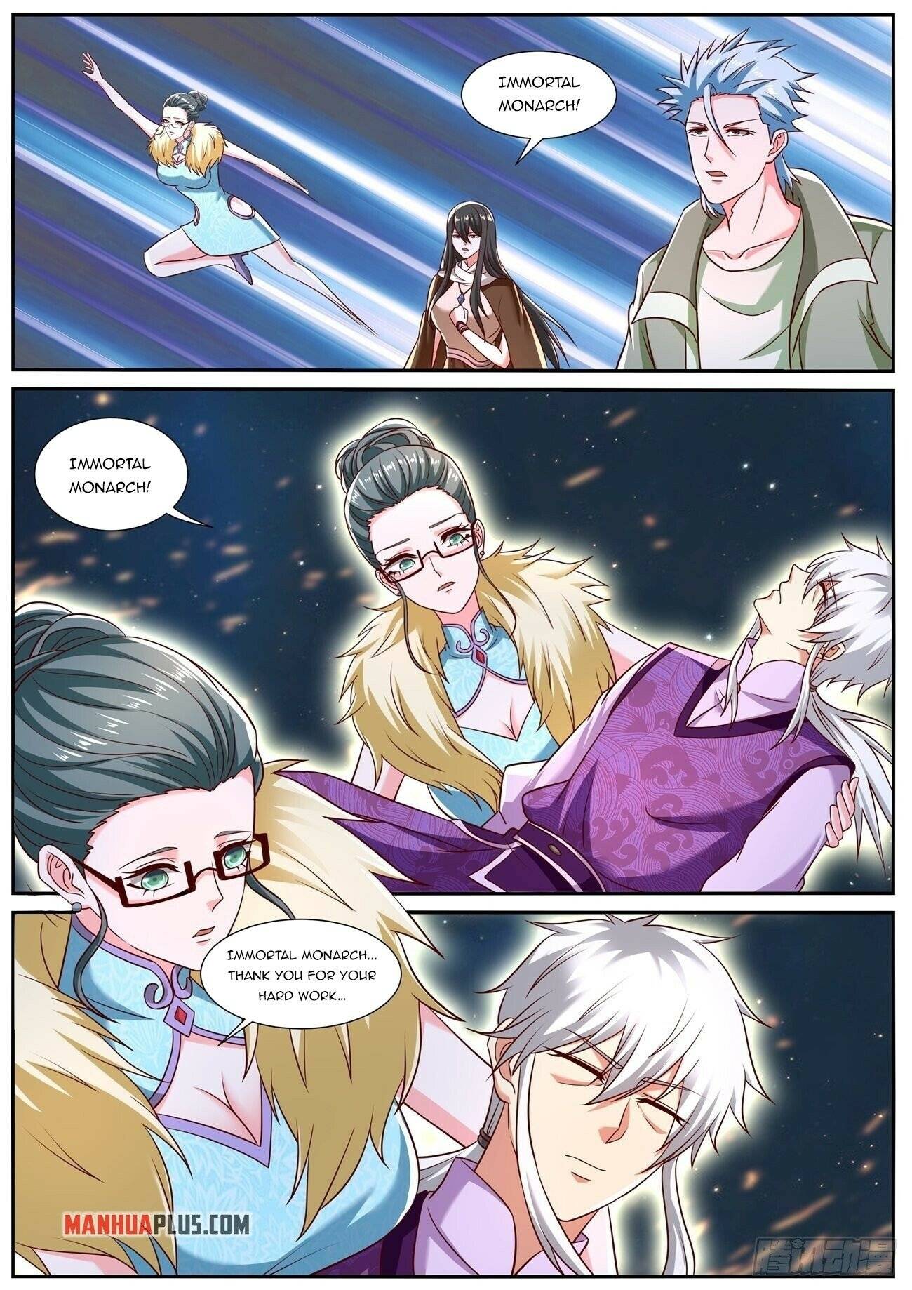 Rebirth of the Urban Immortal Cultivator chapter 775 page 6