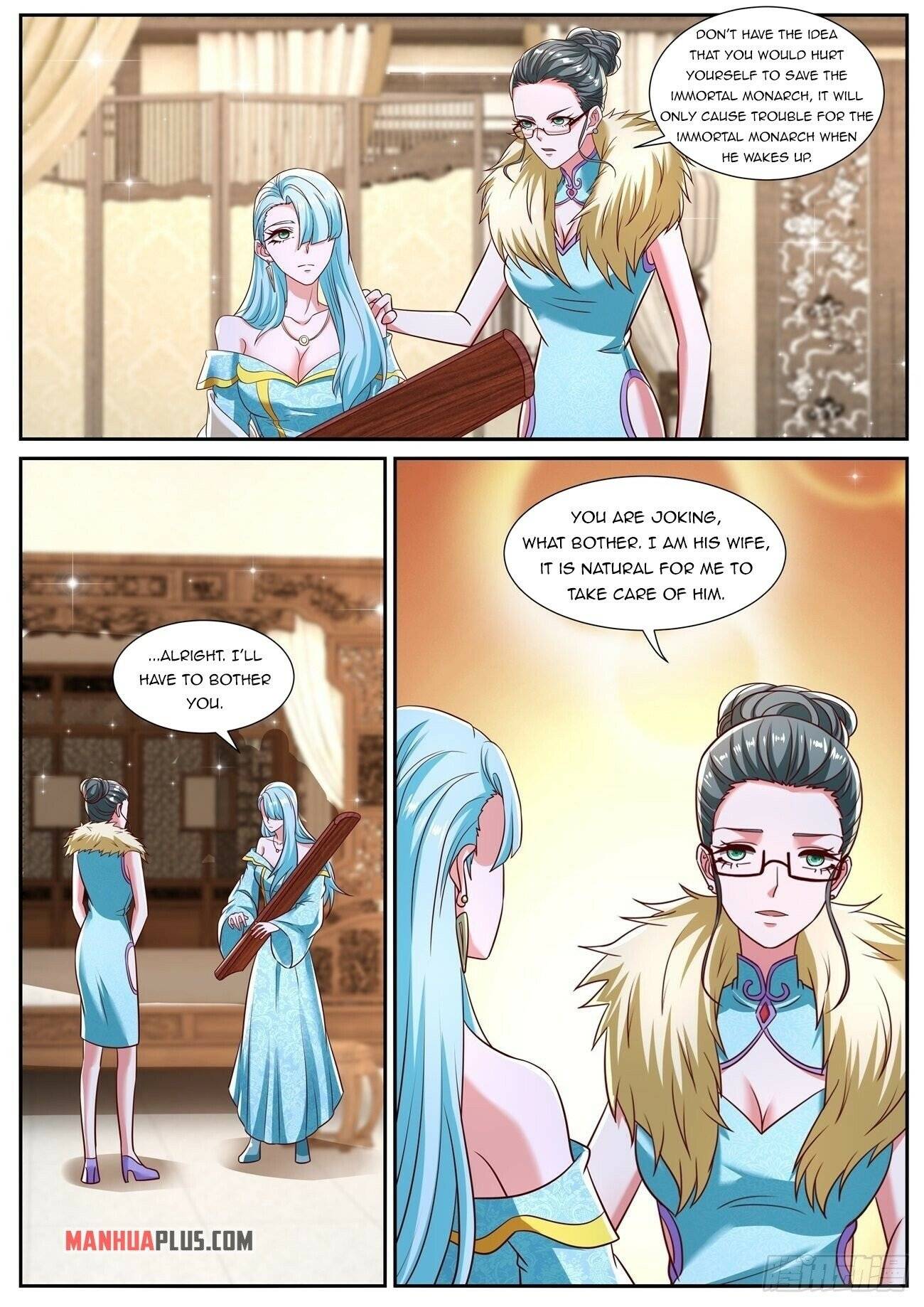 Rebirth of the Urban Immortal Cultivator chapter 775 page 8