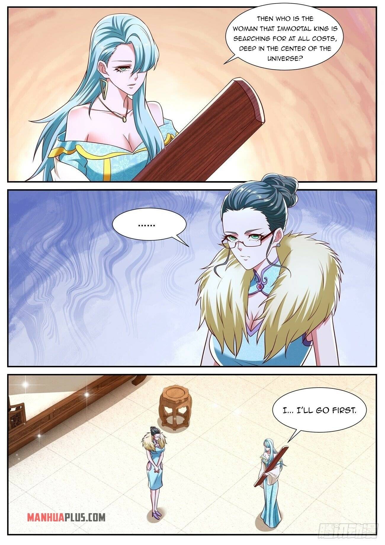 Rebirth of the Urban Immortal Cultivator chapter 775 page 9