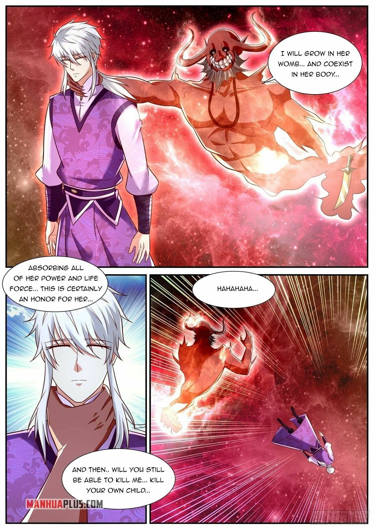 Rebirth of the Urban Immortal Cultivator chapter 776 page 2