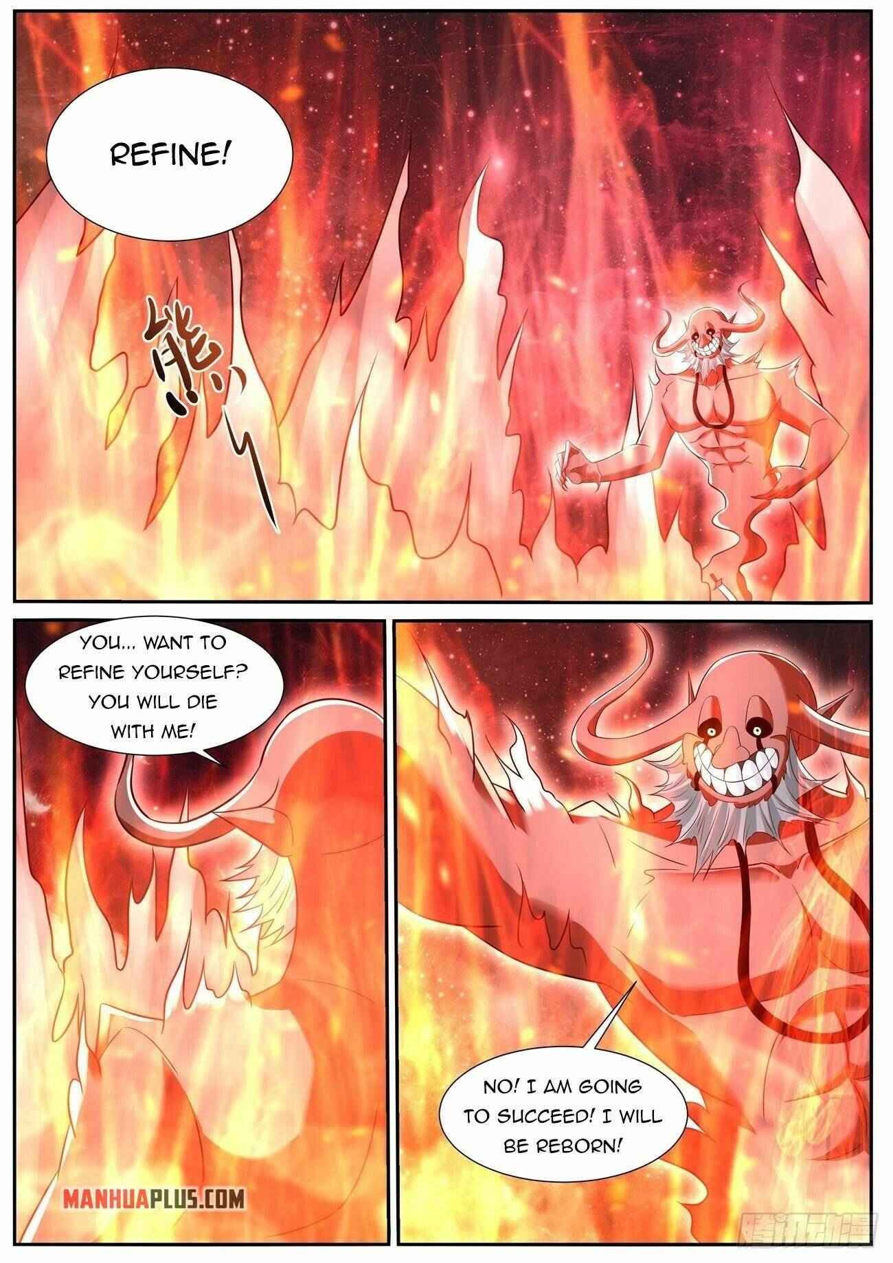 Rebirth of the Urban Immortal Cultivator chapter 776 page 4