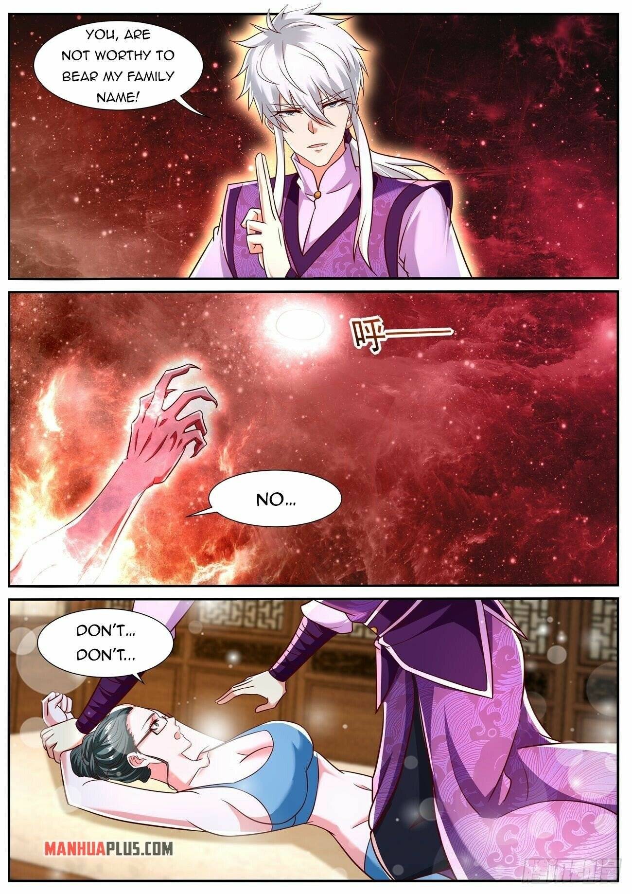 Rebirth of the Urban Immortal Cultivator chapter 776 page 5