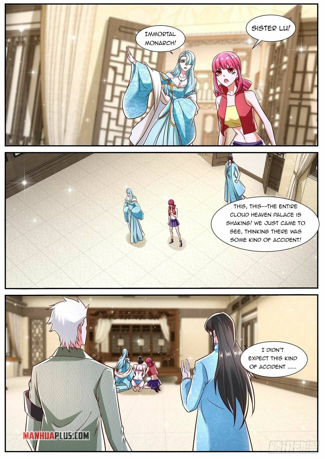 Rebirth of the Urban Immortal Cultivator chapter 776 page 7