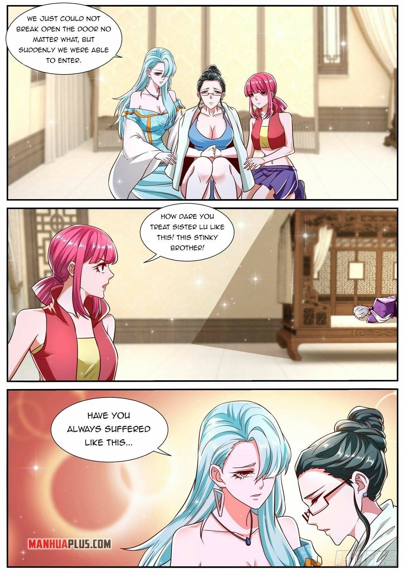 Rebirth of the Urban Immortal Cultivator chapter 776 page 8