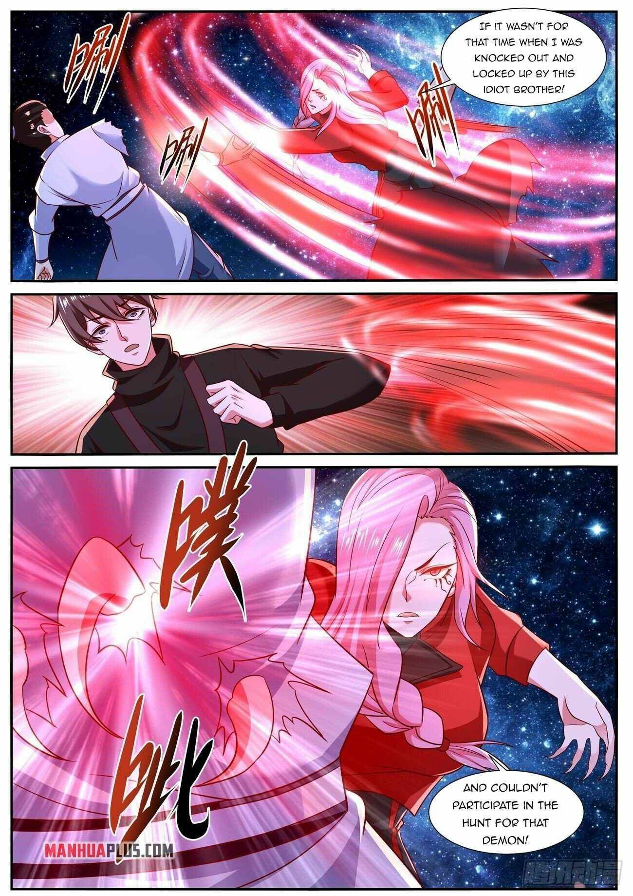 Rebirth of the Urban Immortal Cultivator chapter 778 page 12