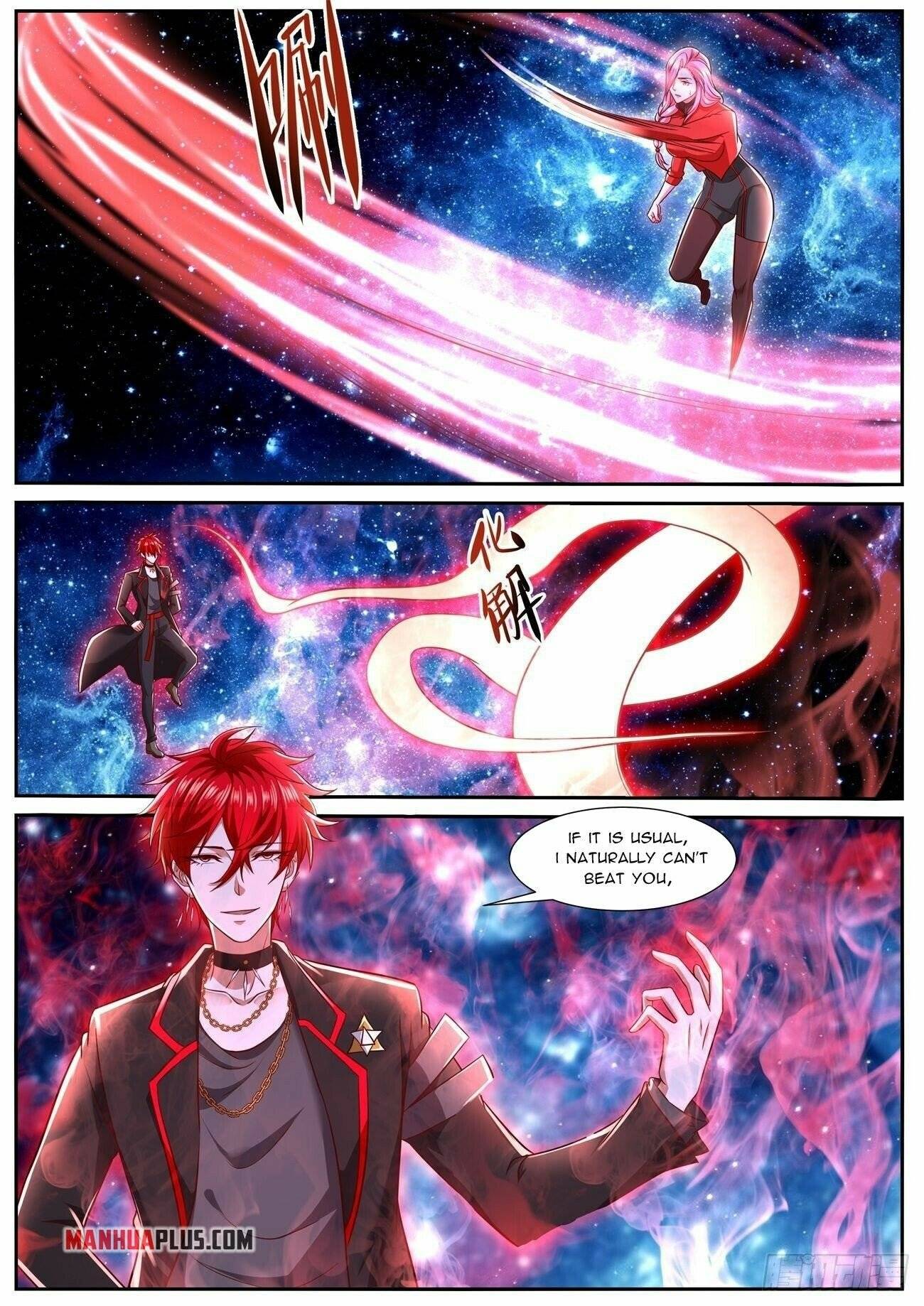 Rebirth of the Urban Immortal Cultivator chapter 779 page 1