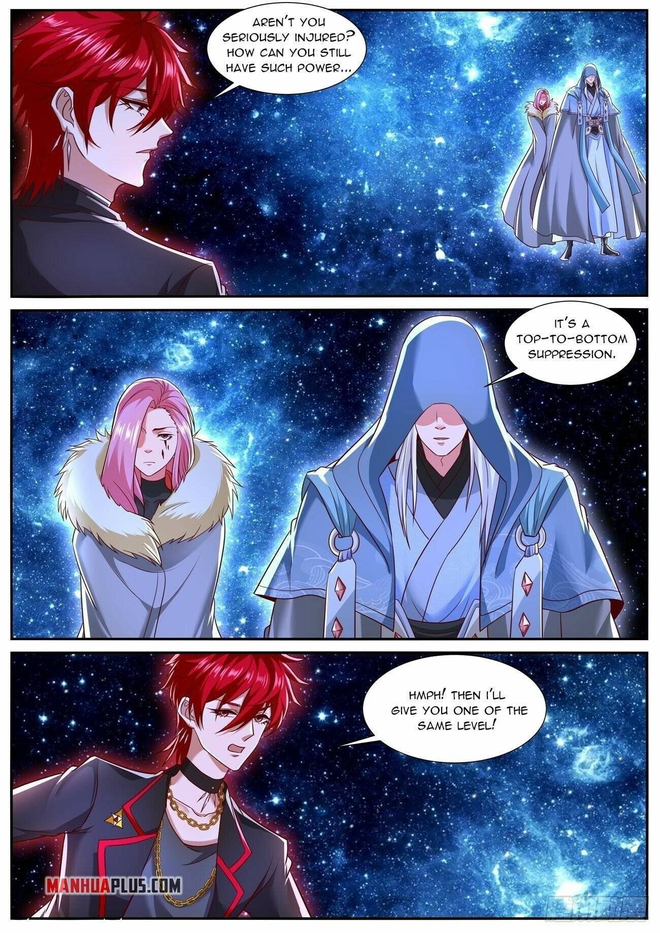 Rebirth of the Urban Immortal Cultivator chapter 779 page 10