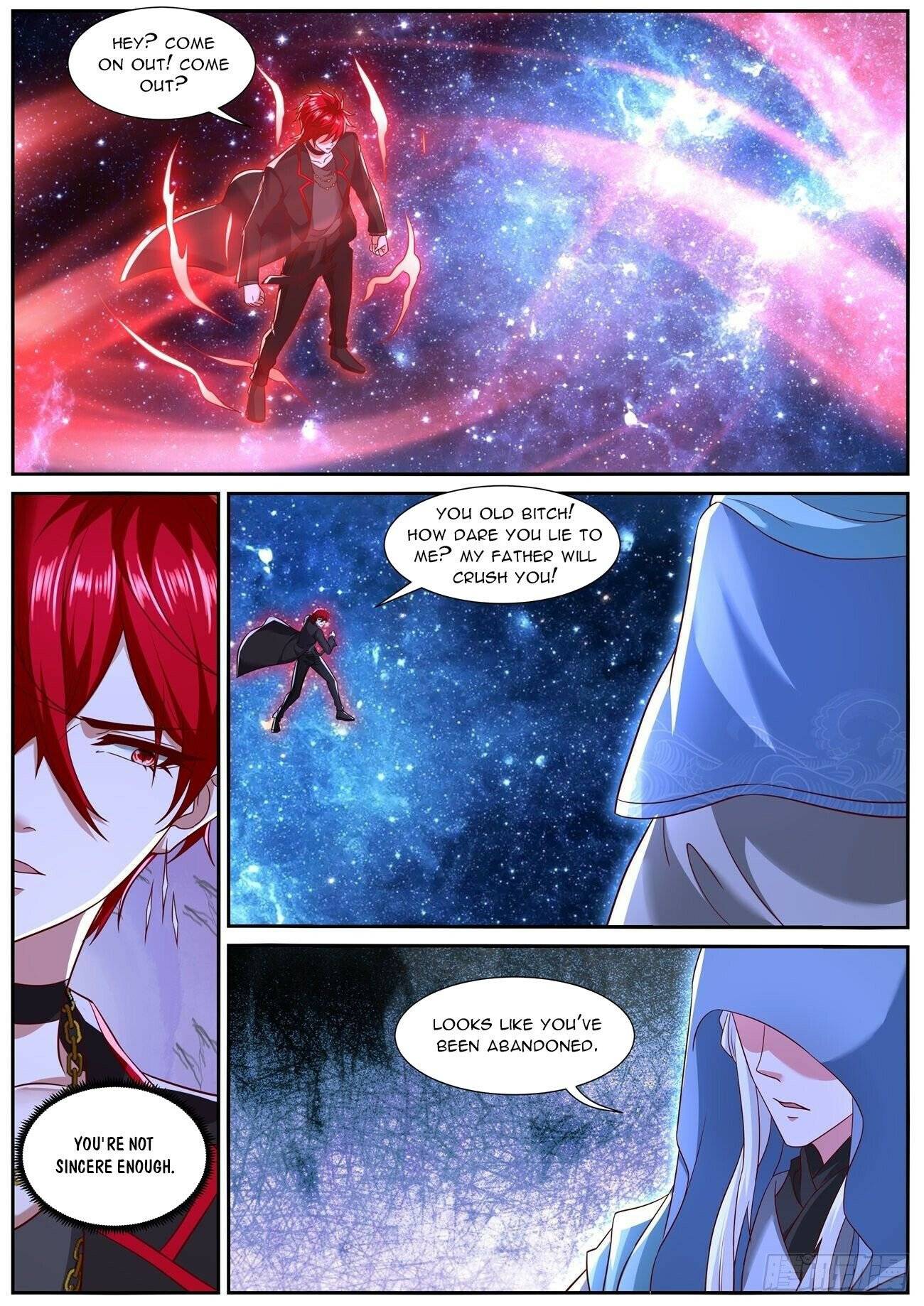 Rebirth of the Urban Immortal Cultivator chapter 779 page 11