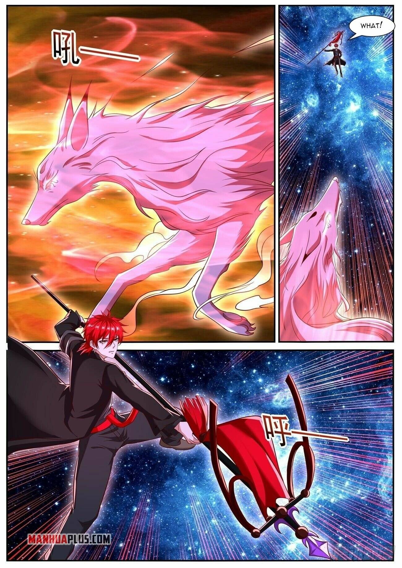 Rebirth of the Urban Immortal Cultivator chapter 779 page 3