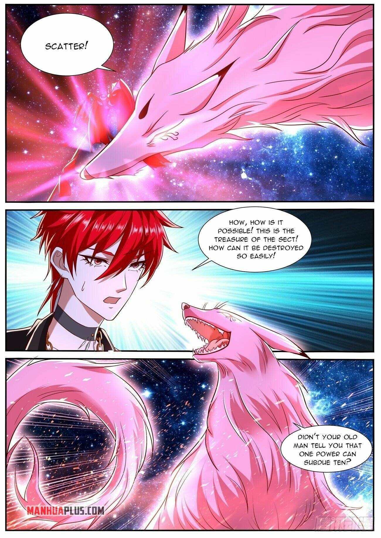 Rebirth of the Urban Immortal Cultivator chapter 779 page 4