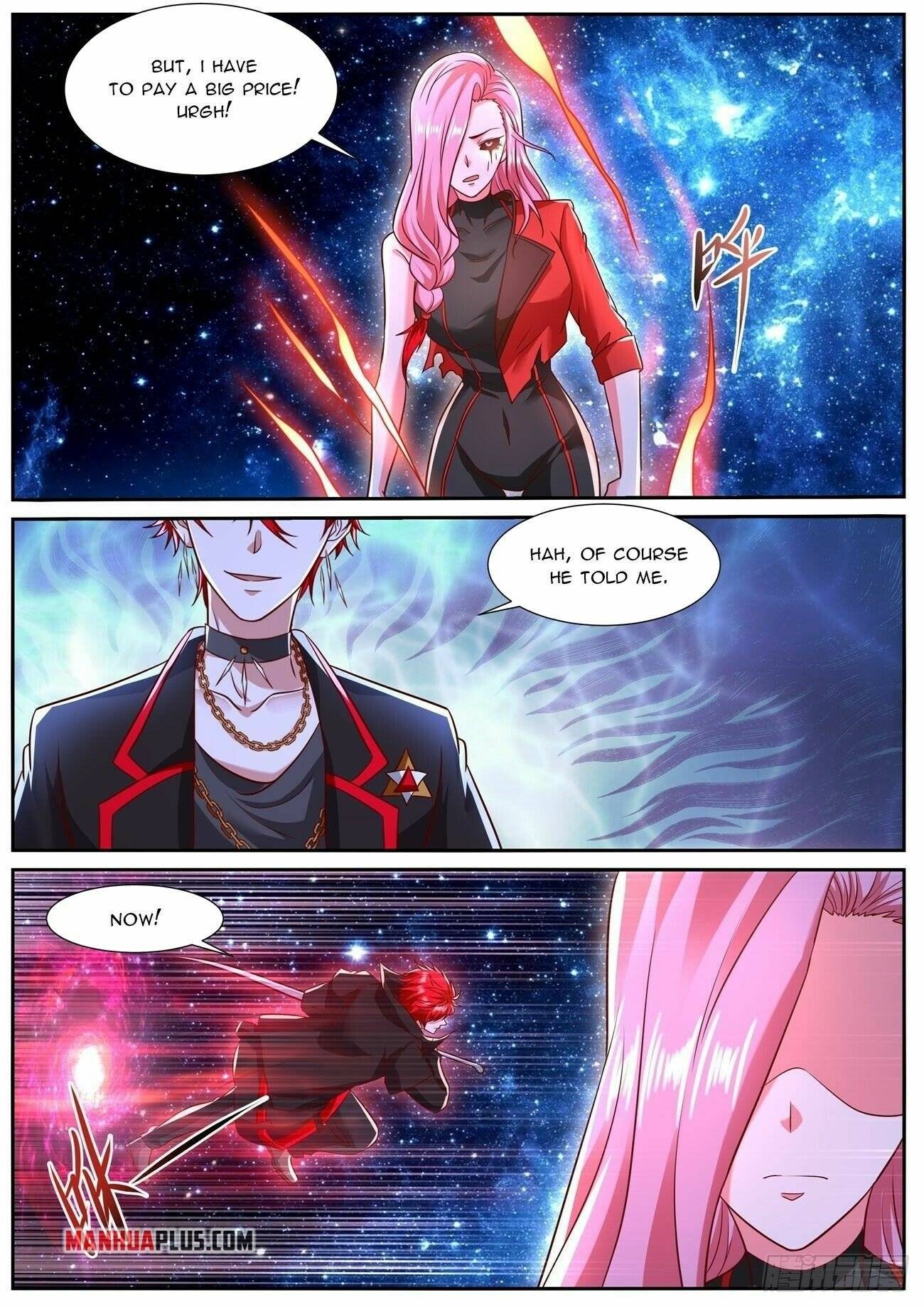 Rebirth of the Urban Immortal Cultivator chapter 779 page 5