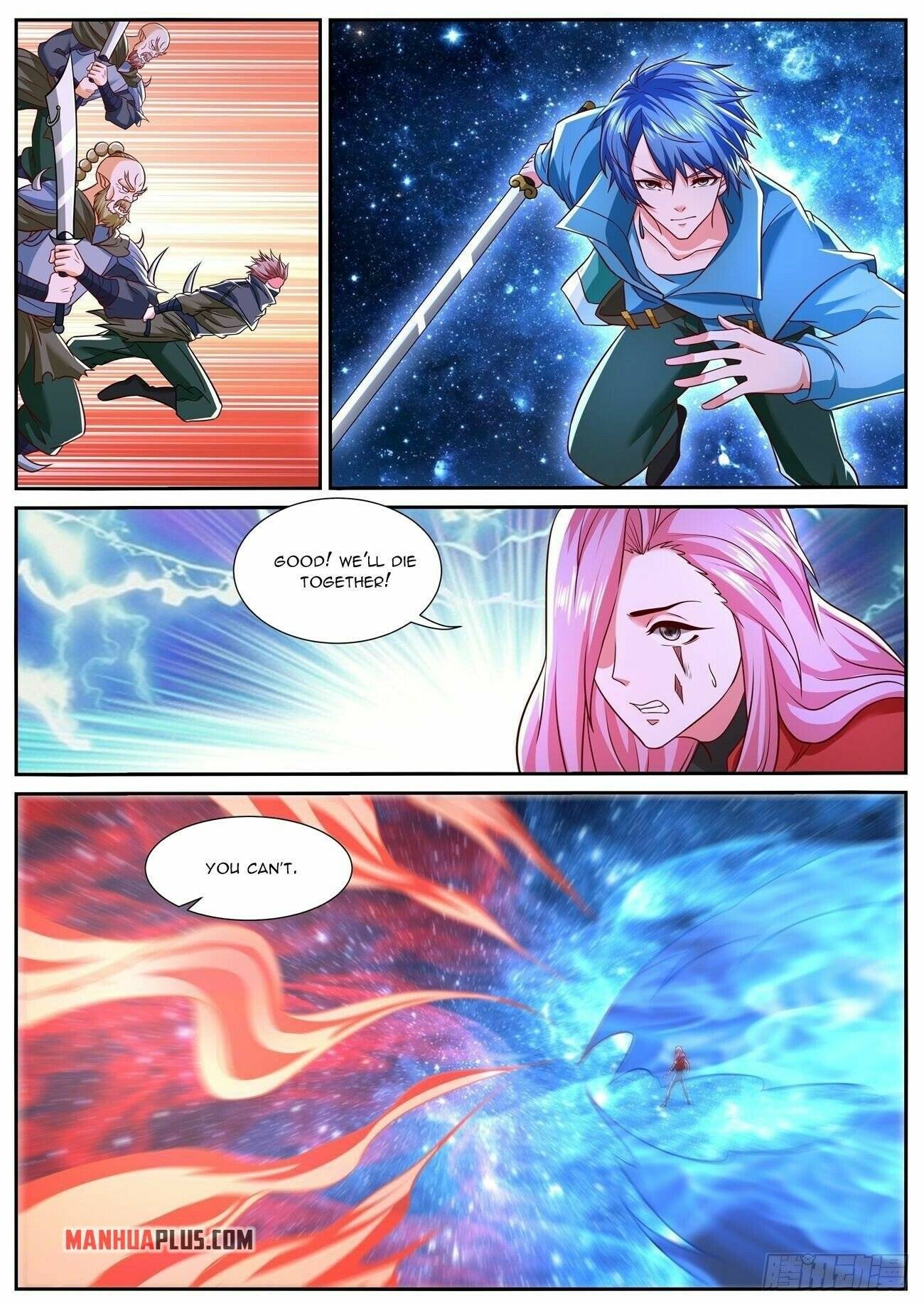 Rebirth of the Urban Immortal Cultivator chapter 779 page 7