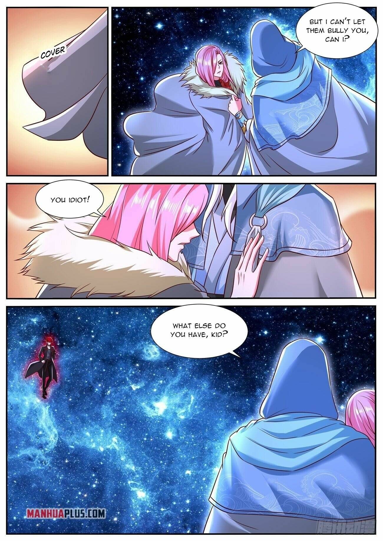 Rebirth of the Urban Immortal Cultivator chapter 779 page 9