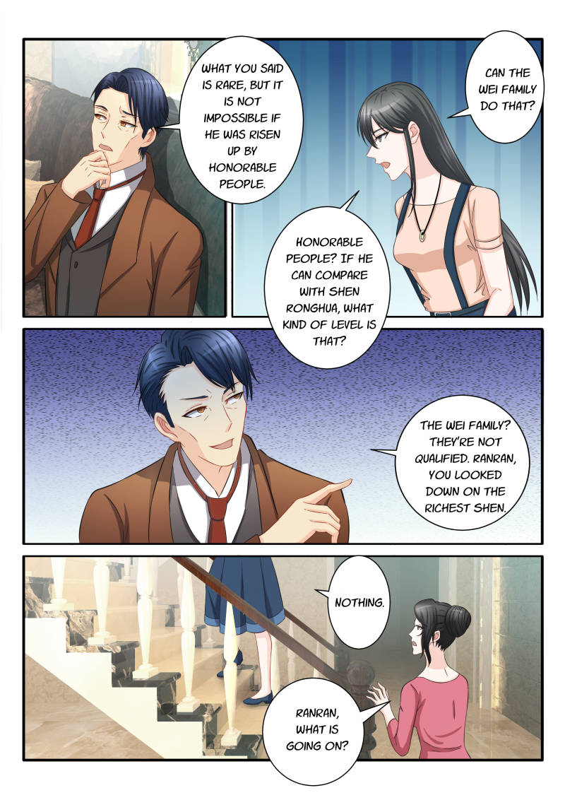 Rebirth of the Urban Immortal Cultivator chapter 78 page 5