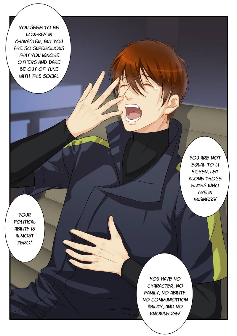 Rebirth of the Urban Immortal Cultivator chapter 78 page 9