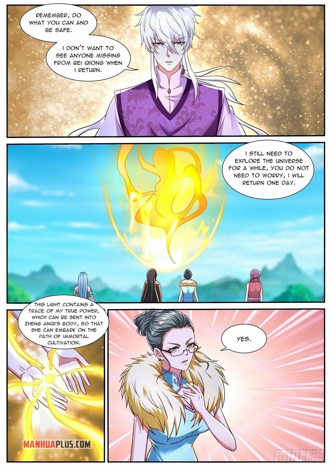 Rebirth of the Urban Immortal Cultivator chapter 780 page 10