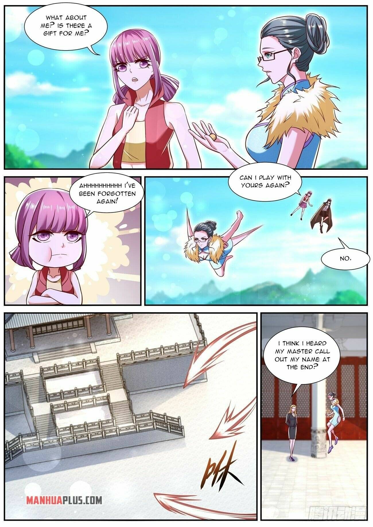 Rebirth of the Urban Immortal Cultivator chapter 780 page 11