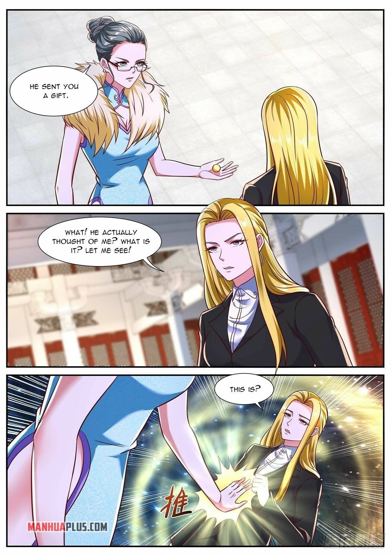 Rebirth of the Urban Immortal Cultivator chapter 780 page 12