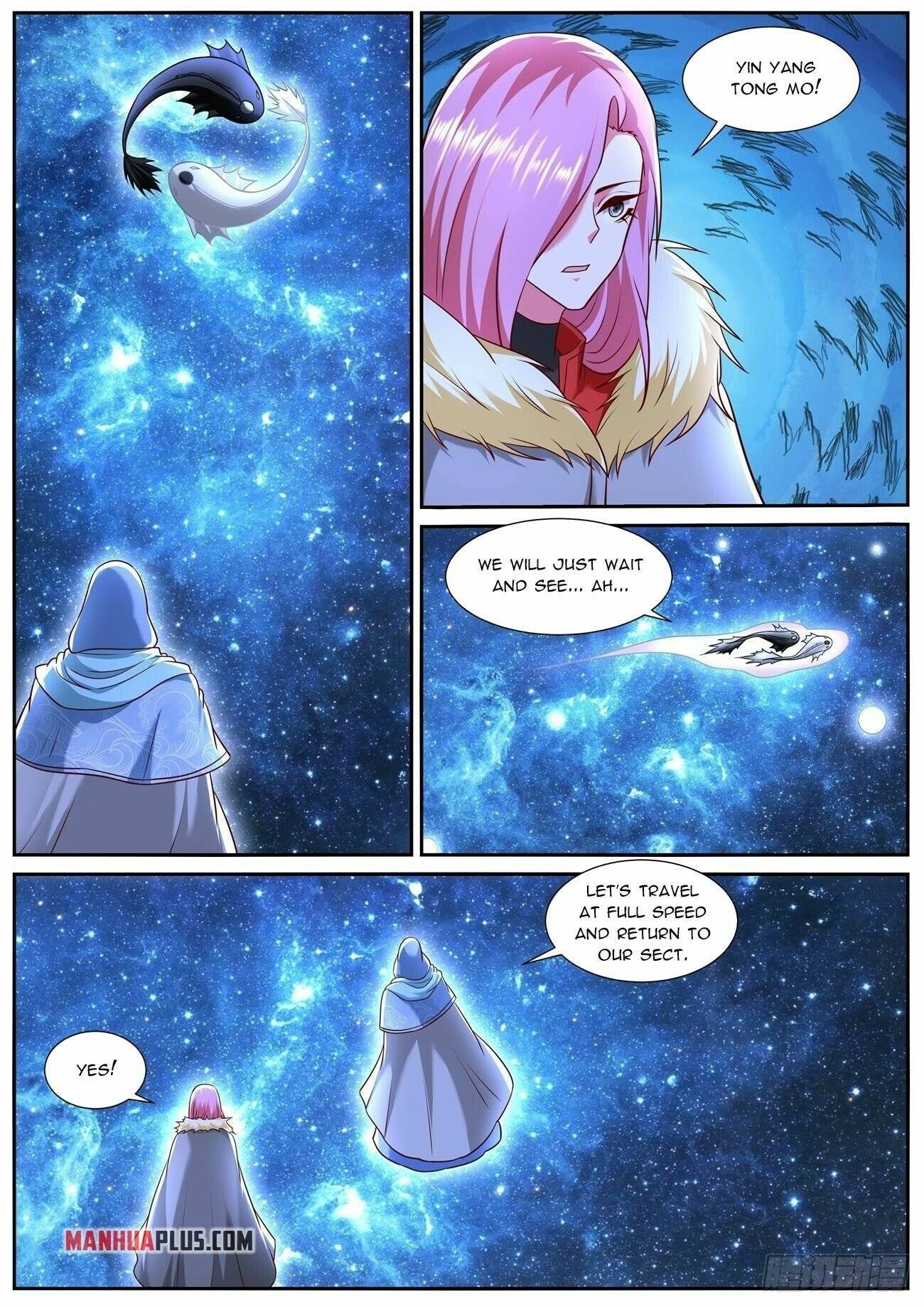 Rebirth of the Urban Immortal Cultivator chapter 780 page 3