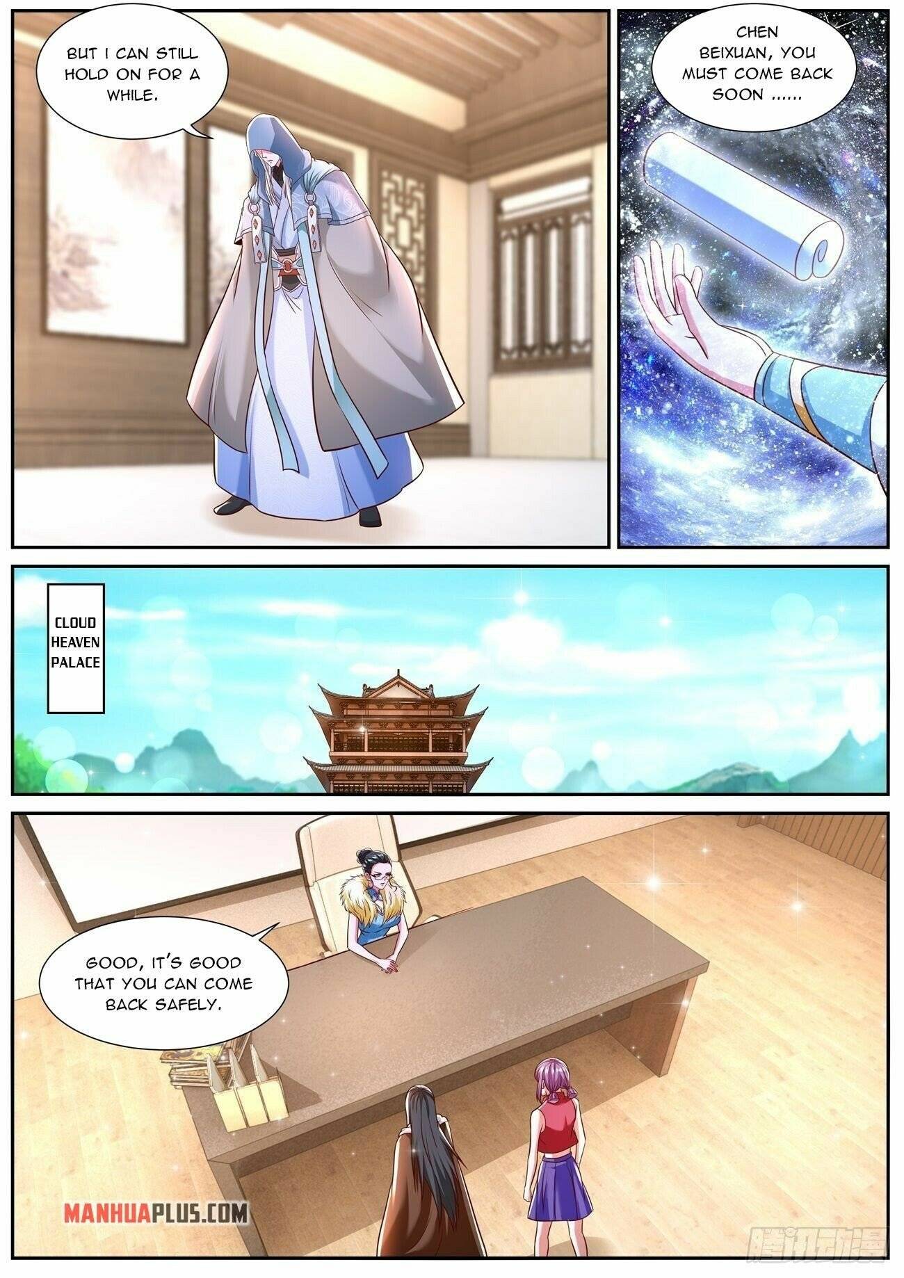 Rebirth of the Urban Immortal Cultivator chapter 780 page 5