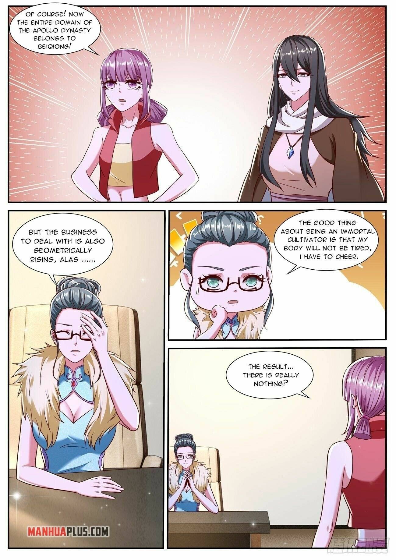 Rebirth of the Urban Immortal Cultivator chapter 780 page 6