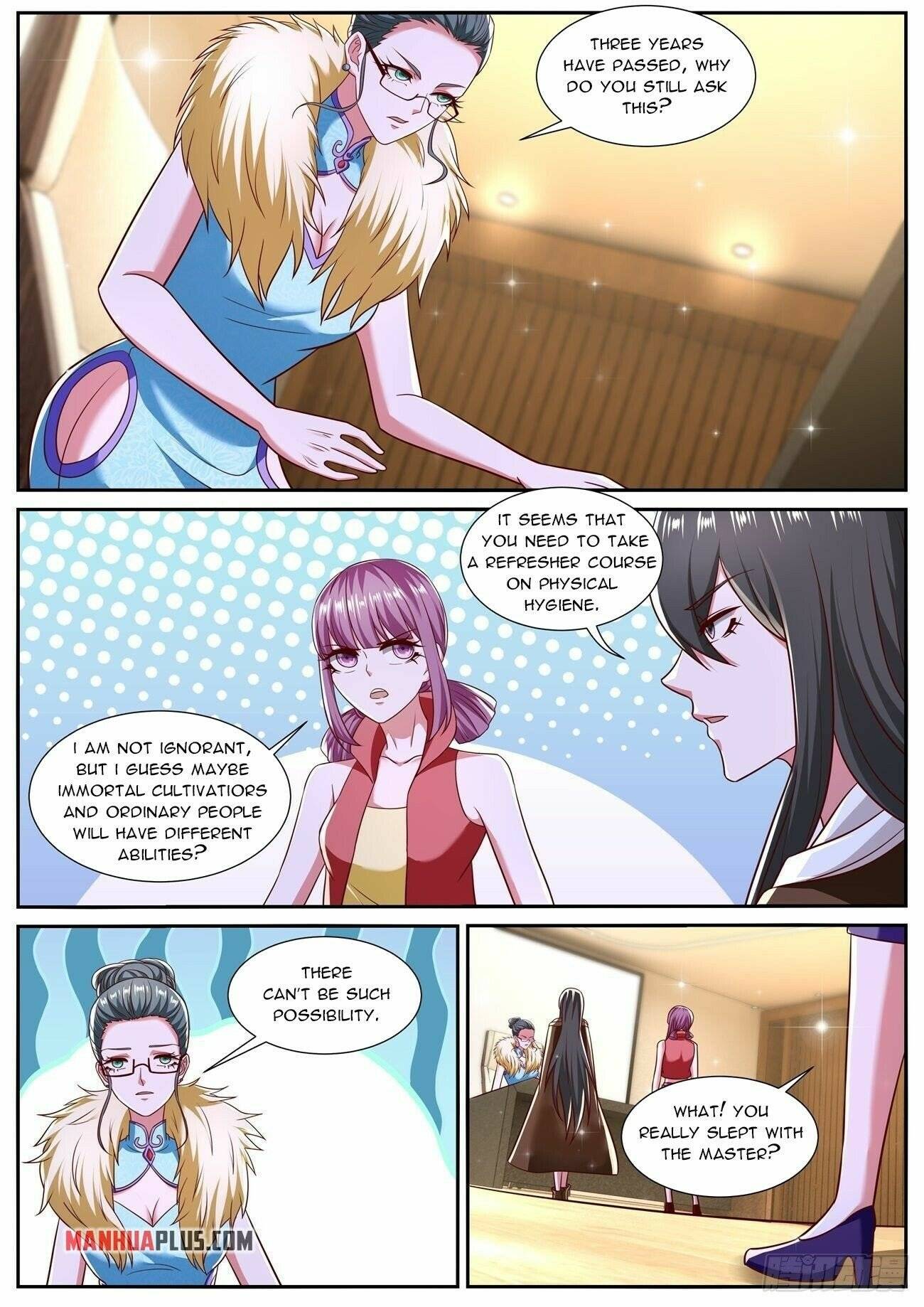 Rebirth of the Urban Immortal Cultivator chapter 780 page 7