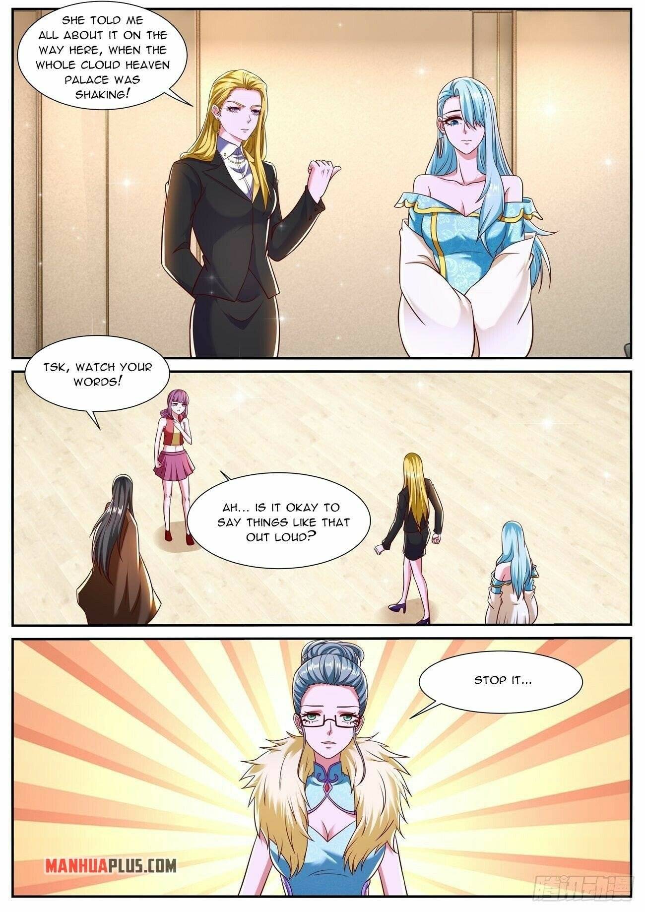 Rebirth of the Urban Immortal Cultivator chapter 780 page 8